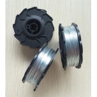 Wire spool for rebar tying machine